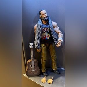 Elias WWE Mattel Elite collection Series 73 Action Figure Wrestling Wrestler